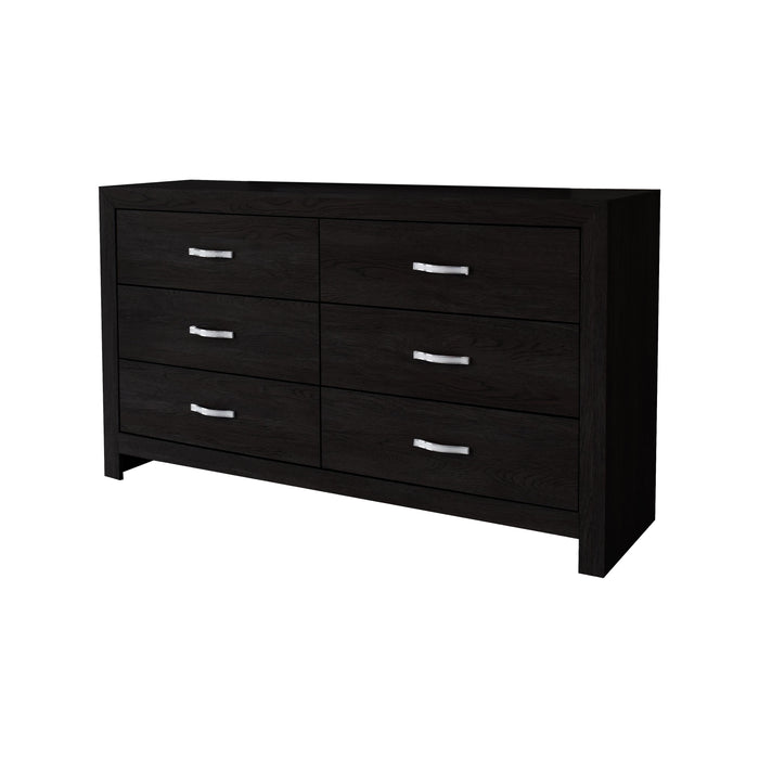 Crown Mark Jaylen 6-Drawer Dresser B9280-1 IMAGE 1