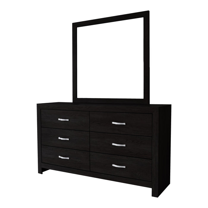 Crown Mark Jaylen 6-Drawer Dresser B9280-1 IMAGE 2