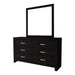 Crown Mark Jaylen 6-Drawer Dresser B9280-1 IMAGE 2