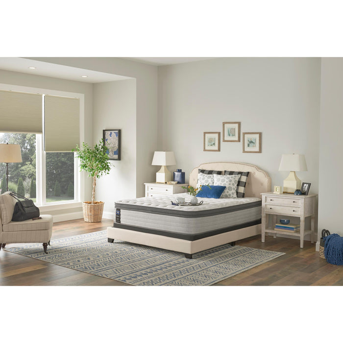 Sealy Diggens Firm Euro Top Mattress (Twin) IMAGE 11