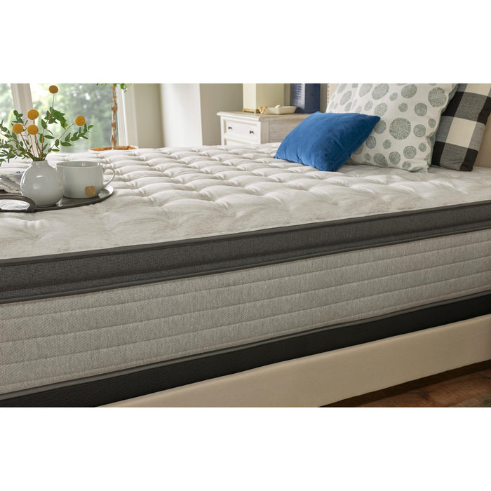 Sealy Diggens Firm Euro Top Mattress (Twin) IMAGE 14