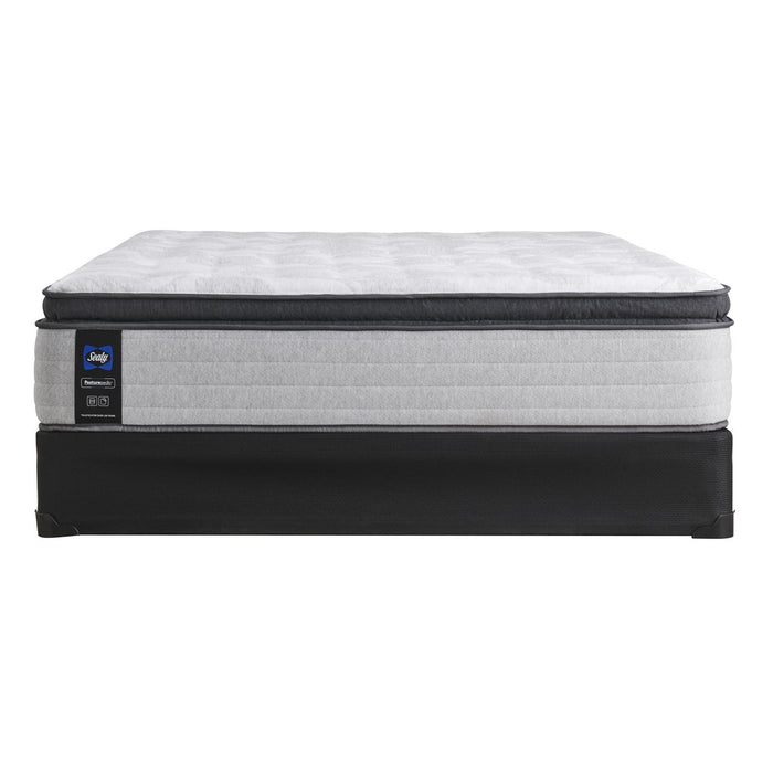 Sealy Diggens Firm Euro Top Mattress (Twin) IMAGE 5