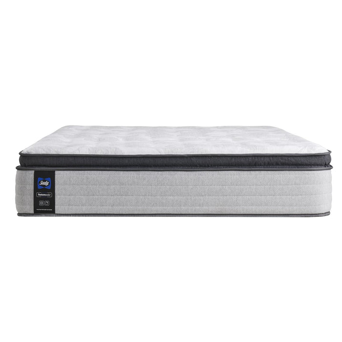 Sealy Diggens Firm Euro Top Mattress (Twin XL) IMAGE 2