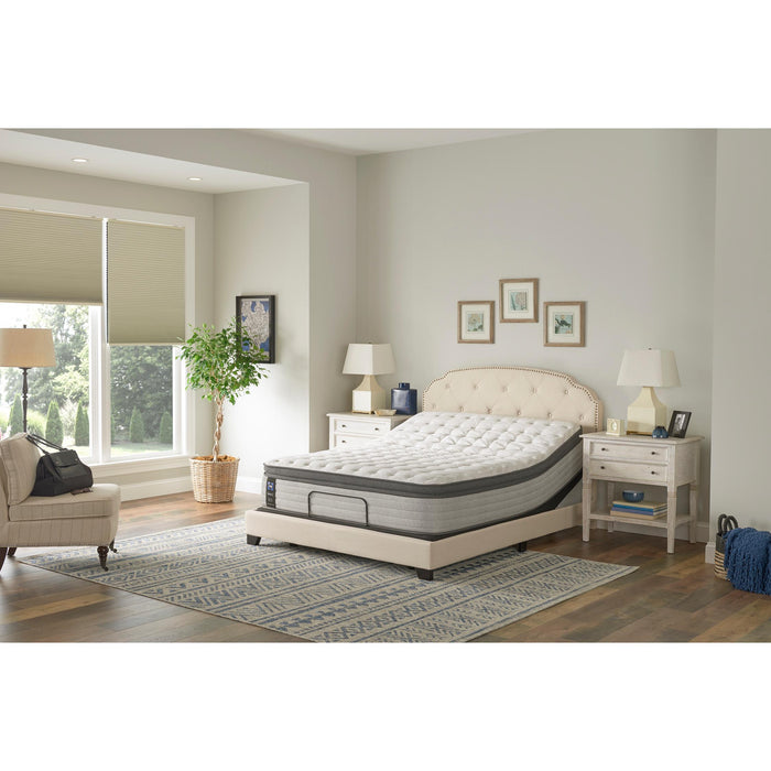 Sealy Diggens Firm Euro Top Mattress (Queen) IMAGE 16