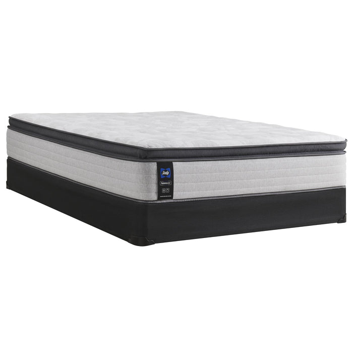 Sealy Diggens Firm Euro Top Mattress (Queen) IMAGE 4