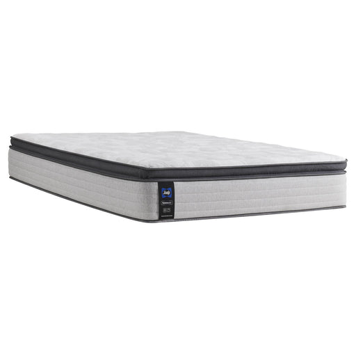 Sealy Diggens Firm Euro Top Mattress (King) IMAGE 1