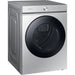 Samsung 7.6 cu. ft. Electric Dryer with BESPOKE Design and Super Speed DVE53BB8700TA3 IMAGE 2