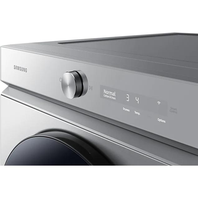 Samsung 7.6 cu. ft. Electric Dryer with BESPOKE Design and Super Speed DVE53BB8700TA3 IMAGE 4