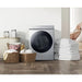 Samsung 7.6 cu. ft. Electric Dryer with BESPOKE Design and Super Speed DVE53BB8700TA3 IMAGE 8