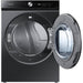 Samsung 7.6 cu. ft. Electric Dryer with BESPOKE Design and Super Speed DVE53BB8700VA3 IMAGE 2