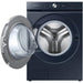 Samsung 5.3 cu. ft. Front Loading Washer with AI OptiWash™ and Auto Dispense WF53BB8900ADUS IMAGE 2