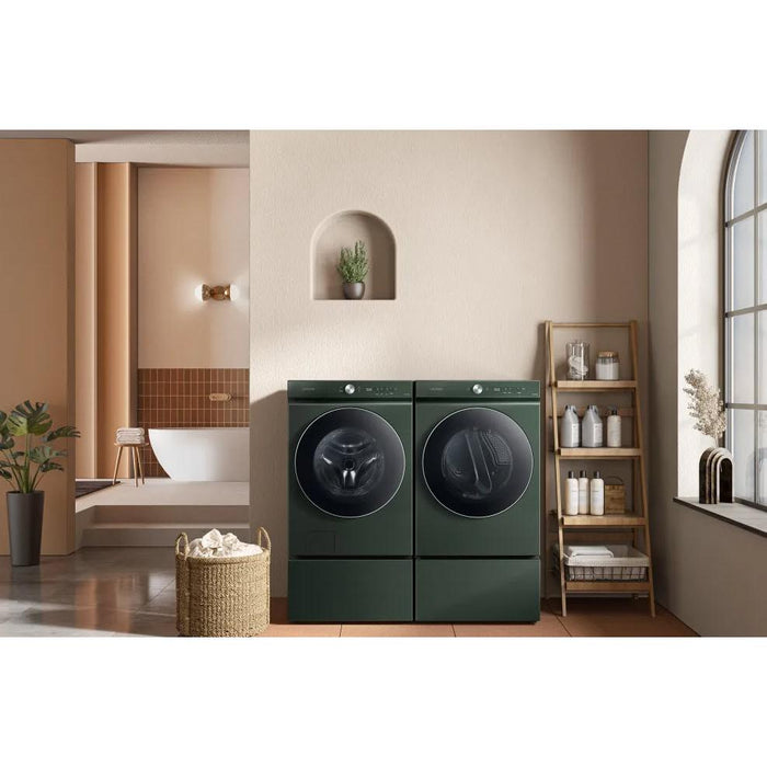 Samsung 5.3 cu. ft. Front Loading Washer with AI OptiWash™ and Auto Dispense WF53BB8900AGUS IMAGE 7