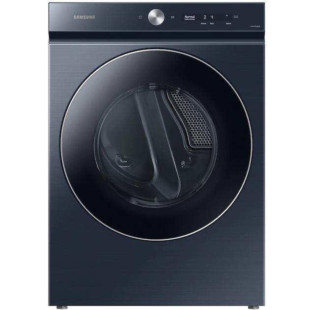 Samsung 7.6 cu. ft. Electric Dryer with BESPOKE Design and AI Optimal Dry DVE53BB8900DA3 IMAGE 1