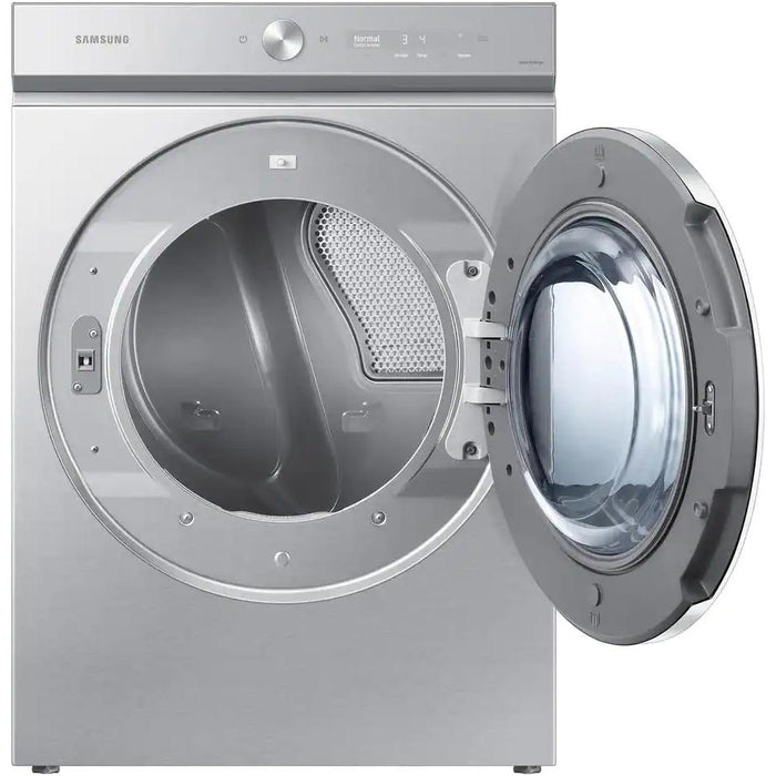 Samsung 7.6 cu. ft. Electric Dryer with BESPOKE Design and AI Optimal Dry DVE53BB8900TA3 IMAGE 2