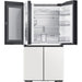 Samsung 36-inch, 29 cu.ft. 4-Door French Door Refrigerator with Dual Ice Maker RF29A967512/AA IMAGE 3