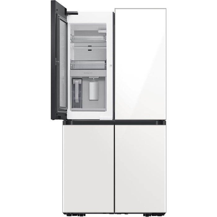 Samsung 36-inch, 29 cu.ft. 4-Door French Door Refrigerator with Dual Ice Maker RF29A967512/AA IMAGE 4