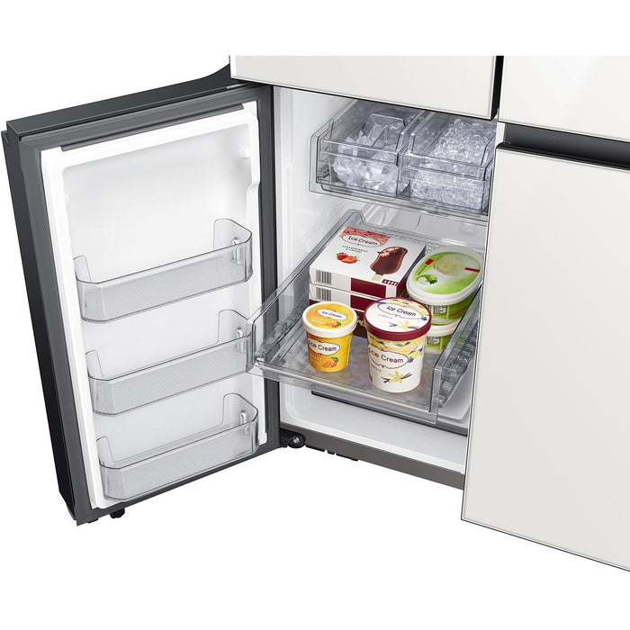 Samsung 36-inch, 29 cu.ft. 4-Door French Door Refrigerator with Dual Ice Maker RF29A967512/AA IMAGE 8