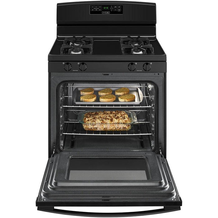 Amana 30-inch Freestanding Gas Range AGR6303MMB IMAGE 2