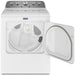 Maytag 7.0 cu. ft. Electric Dryer with Moisture Sensing MED5030MW IMAGE 2