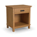 Homestyles Furniture Oak Park 1-Drawer Nightstand 5910-42C IMAGE 1