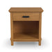 Homestyles Furniture Oak Park 1-Drawer Nightstand 5910-42C IMAGE 3