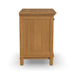 Homestyles Furniture Oak Park 1-Drawer Nightstand 5910-42C IMAGE 5