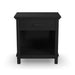 Homestyles Furniture Oak Park 1-Drawer Nightstand 5911-42C IMAGE 3