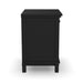 Homestyles Furniture Oak Park 1-Drawer Nightstand 5911-42C IMAGE 4