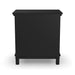 Homestyles Furniture Oak Park 1-Drawer Nightstand 5911-42C IMAGE 6