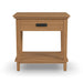 Homestyles Furniture Oak Park 1-Drawer Nightstand 5910-42O IMAGE 3