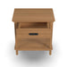 Homestyles Furniture Oak Park 1-Drawer Nightstand 5910-42O IMAGE 4