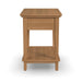 Homestyles Furniture Oak Park 1-Drawer Nightstand 5910-42O IMAGE 5