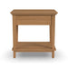 Homestyles Furniture Oak Park 1-Drawer Nightstand 5910-42O IMAGE 8