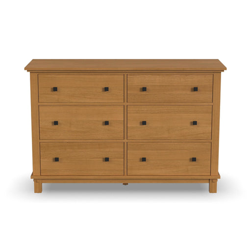 Homestyles Furniture Oak Park 6-Drawer Dresser 5910-43 IMAGE 2