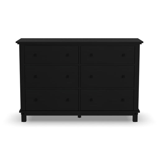 Homestyles Furniture Oak Park 6-Drawer Dresser 5911-43 IMAGE 2