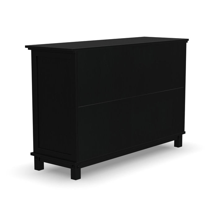 Homestyles Furniture Oak Park 6-Drawer Dresser 5911-43 IMAGE 5