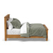 Homestyles Furniture Oak Park Queen Panel Bed 5910-500 IMAGE 3