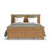 Homestyles Furniture Oak Park King Panel Bed 5910-600 IMAGE 2