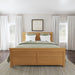 Homestyles Furniture Oak Park King Panel Bed 5910-600 IMAGE 7