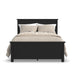 Homestyles Furniture Oak Park Queen Panel Bed 5911-500 IMAGE 2