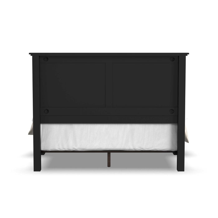 Homestyles Furniture Oak Park Queen Panel Bed 5911-500 IMAGE 5