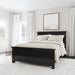 Homestyles Furniture Oak Park Queen Panel Bed 5911-500 IMAGE 7