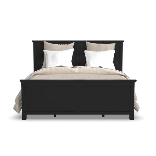 Homestyles Furniture Oak Park King Panel Bed 5911-600 IMAGE 2