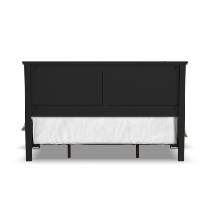 Homestyles Furniture Oak Park King Panel Bed 5911-600 IMAGE 4