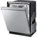 Samsung 30-inch Built-in Dishwasher with StormWash+ DW80B7070US/AA IMAGE 2