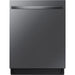 Samsung 24-Inch Built-in Dishwasher with StormWash+ DW80B6061UG/AA IMAGE 1