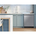 Samsung 24-inch Built-in Dishwasher with Wi-Fi Connectivity DW80B6060US/AA IMAGE 7