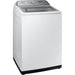 Samsung 4.9 cu. ft. Top Loading Washer with ActiveWave™ Agitator WA49B5205AW/US IMAGE 2