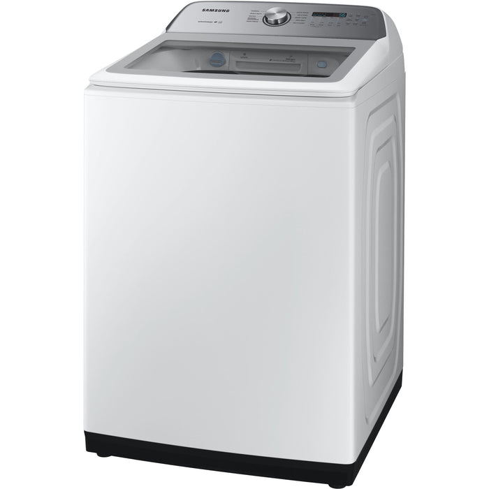 Samsung 4.9 cu. ft. Top Loading Washer with ActiveWave™ Agitator WA49B5205AW/US IMAGE 3