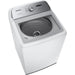 Samsung 4.9 cu. ft. Top Loading Washer with ActiveWave™ Agitator WA49B5205AW/US IMAGE 5